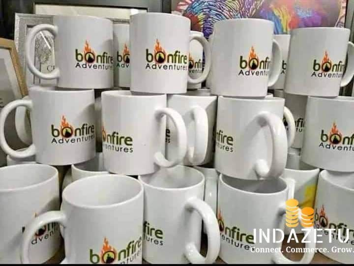 Branded Mug