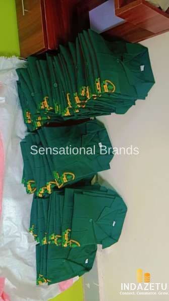 Branded Dust Coat