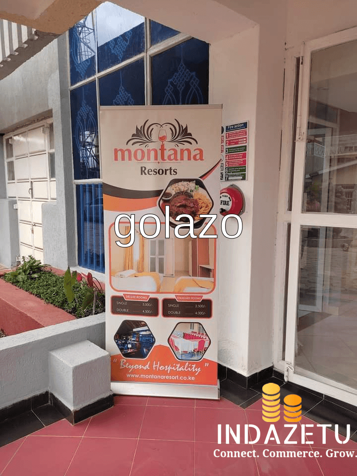 advert boards